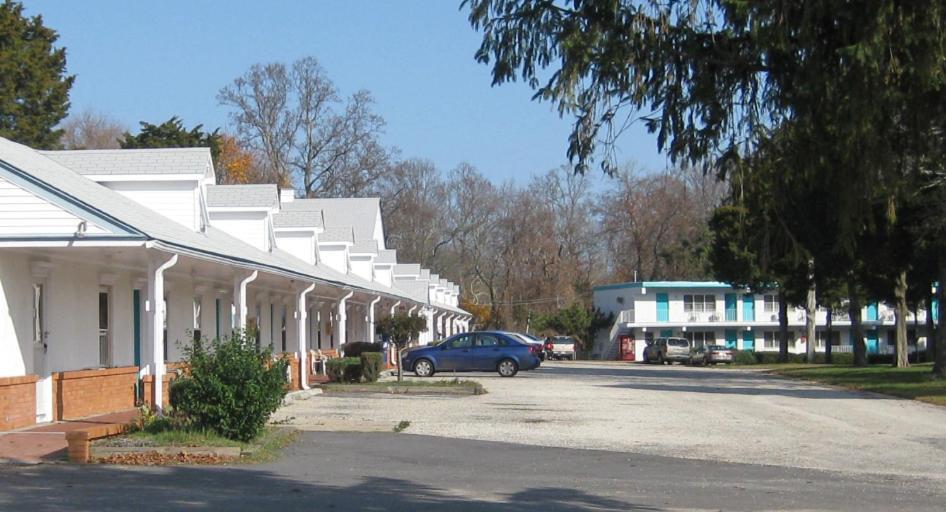 Hyland Motor Inn Cape May Court House Esterno foto
