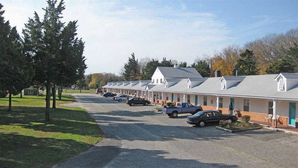 Hyland Motor Inn Cape May Court House Esterno foto