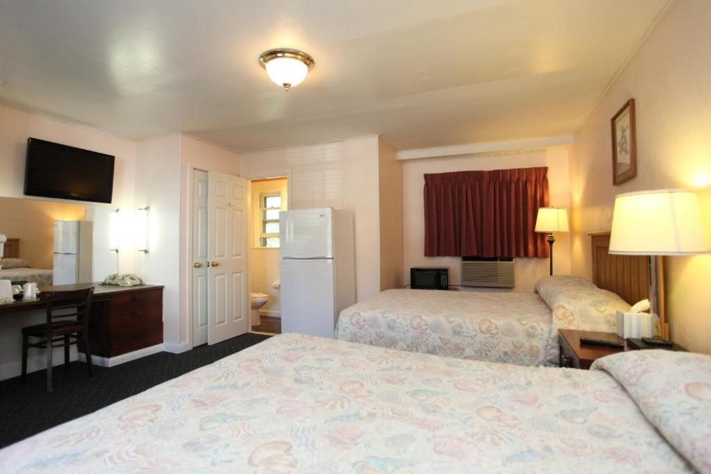 Hyland Motor Inn Cape May Court House Esterno foto