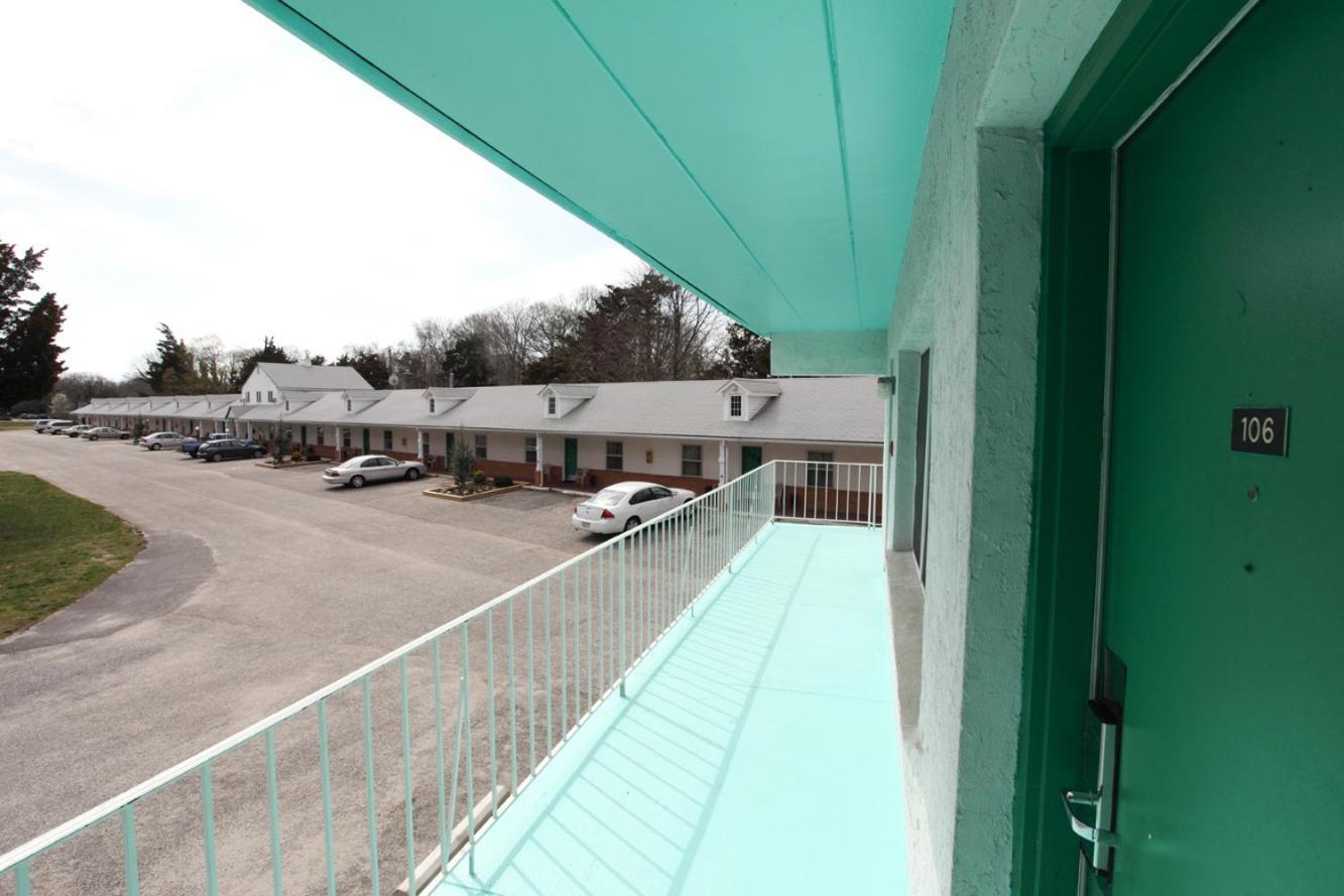 Hyland Motor Inn Cape May Court House Esterno foto
