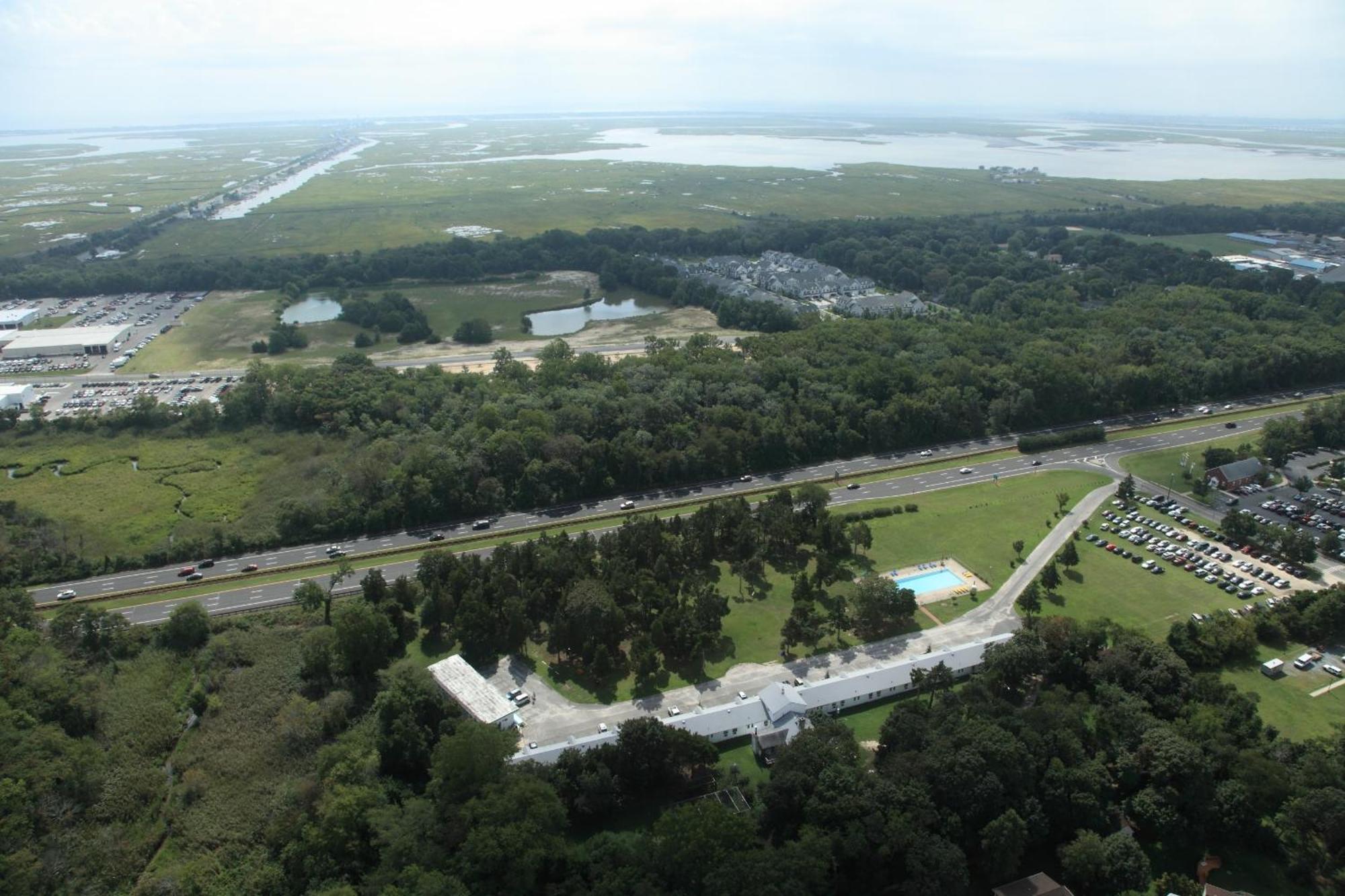 Hyland Motor Inn Cape May Court House Esterno foto