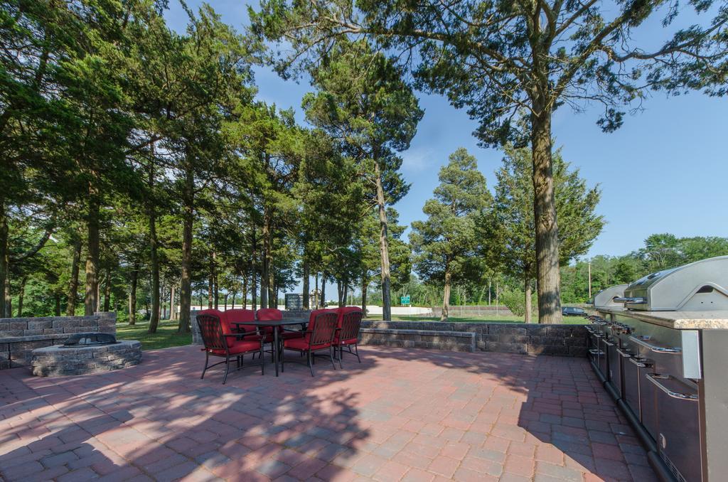 Hyland Motor Inn Cape May Court House Esterno foto