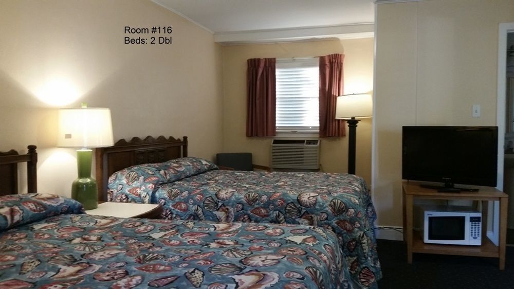 Hyland Motor Inn Cape May Court House Esterno foto