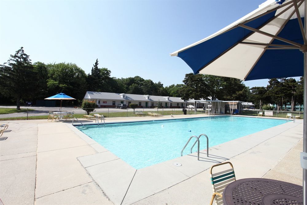 Hyland Motor Inn Cape May Court House Esterno foto