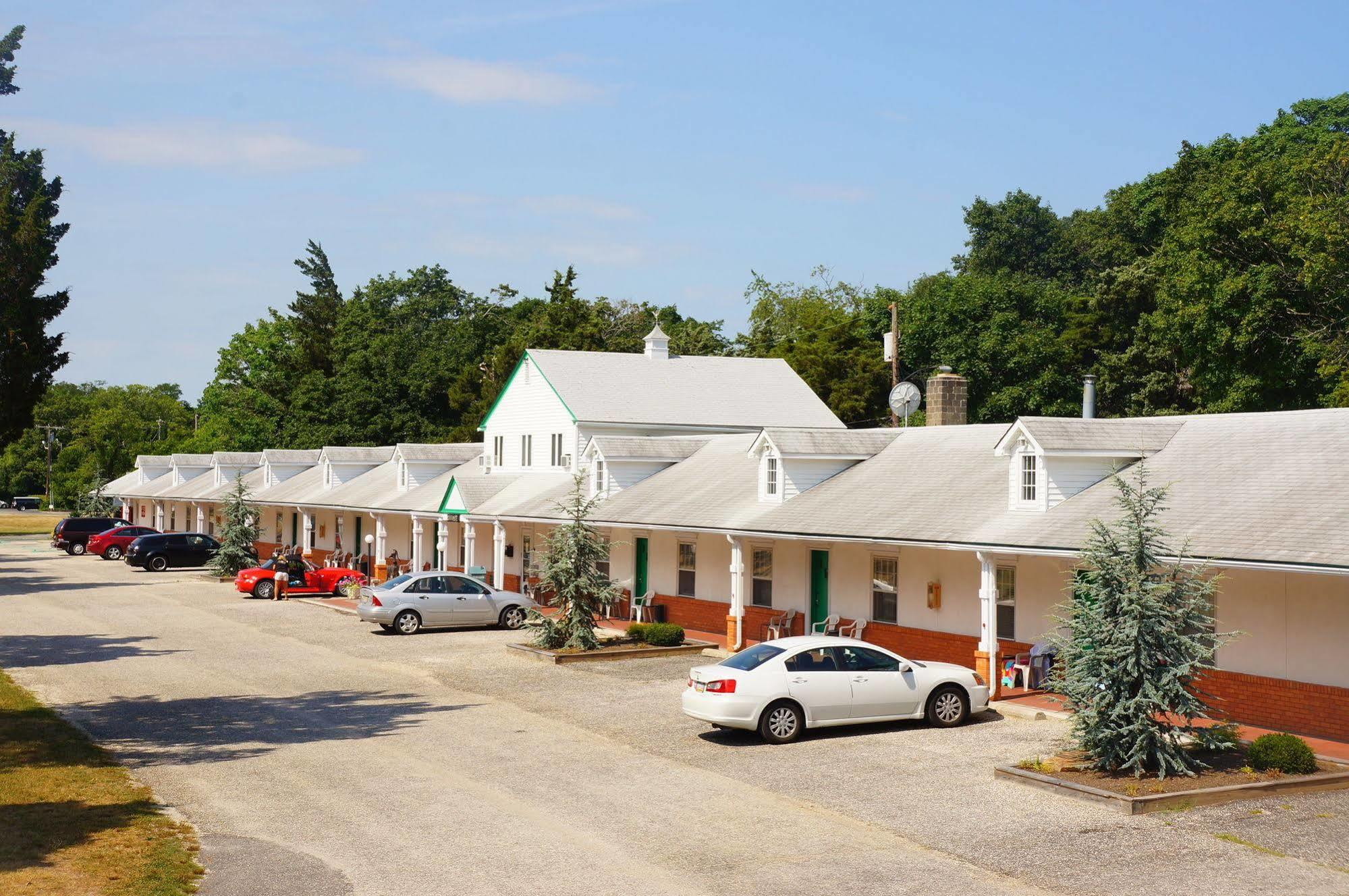Hyland Motor Inn Cape May Court House Esterno foto