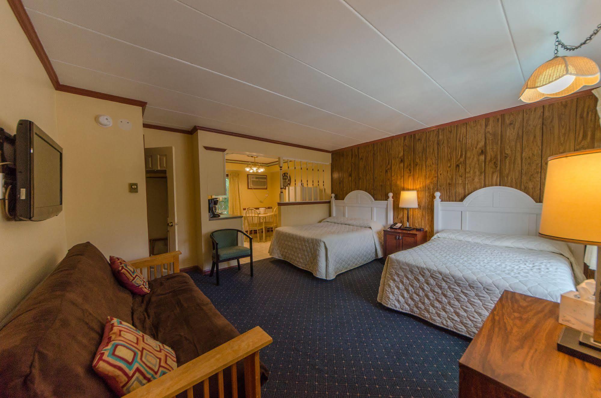 Hyland Motor Inn Cape May Court House Esterno foto