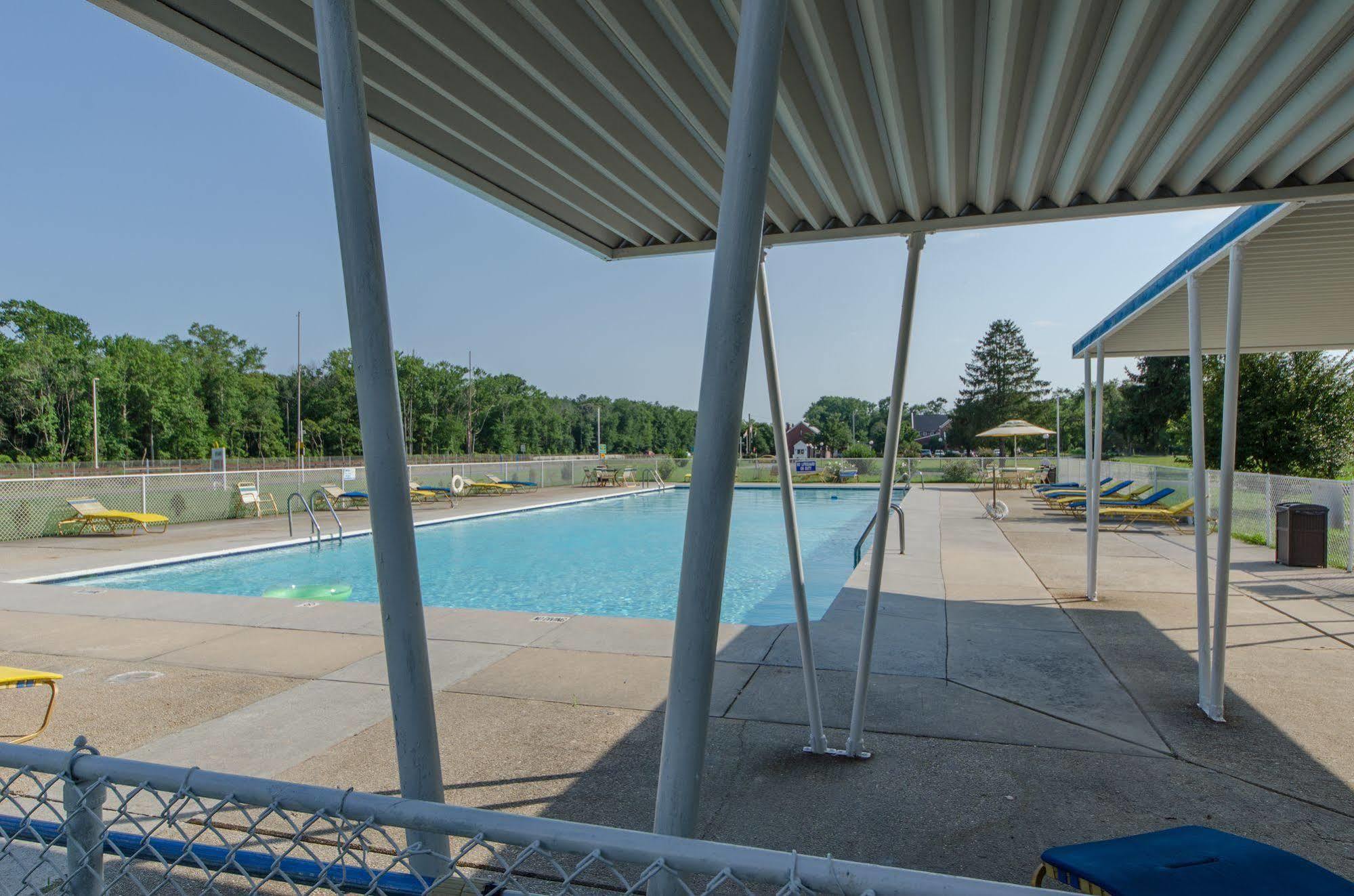 Hyland Motor Inn Cape May Court House Esterno foto