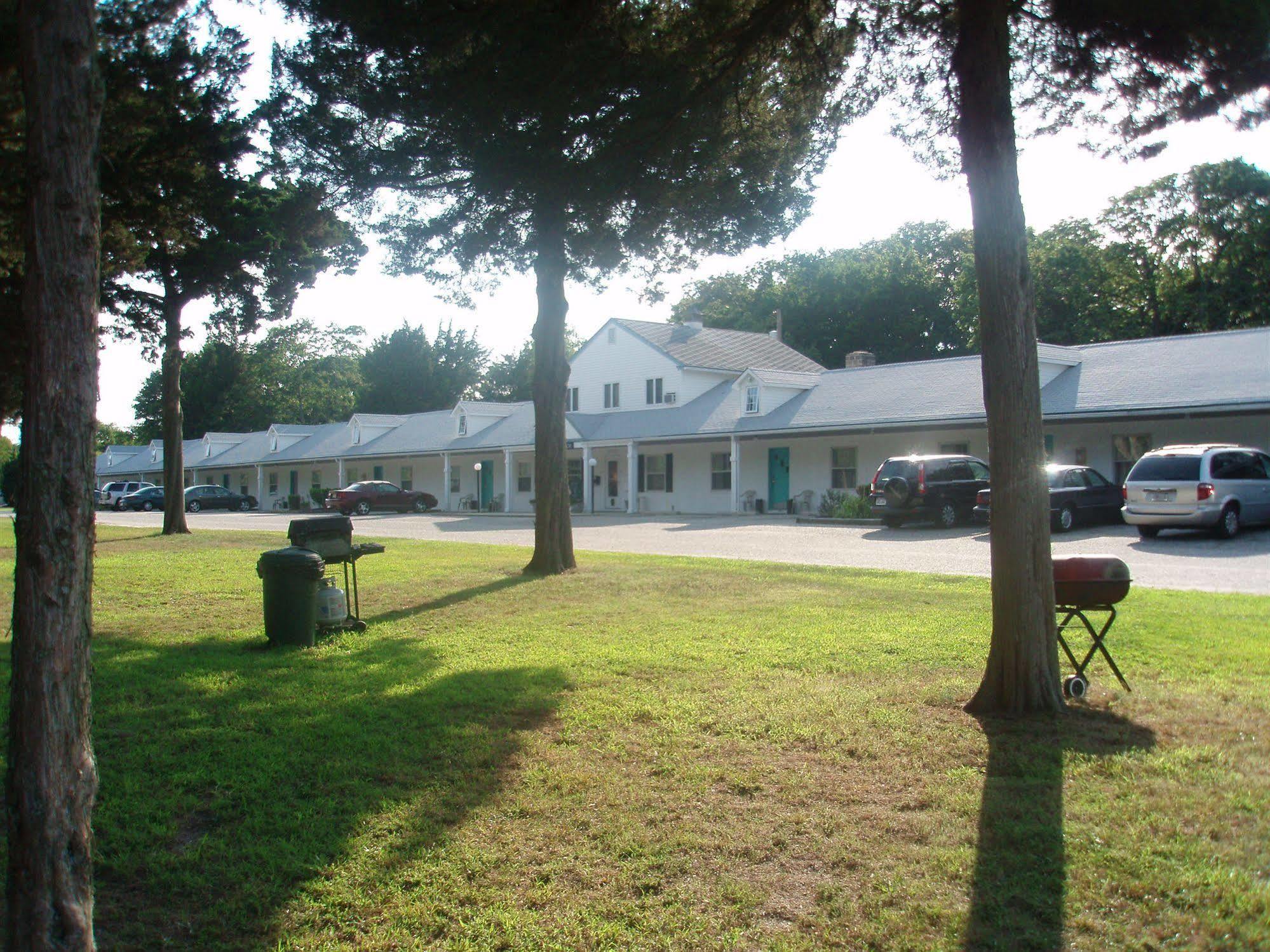 Hyland Motor Inn Cape May Court House Esterno foto